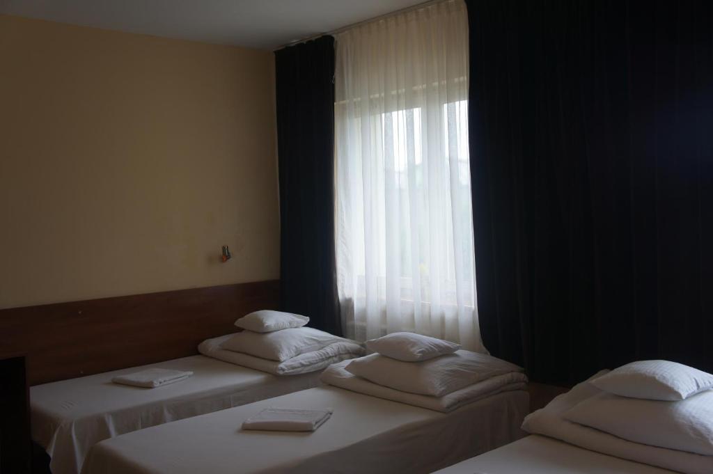 Nu Hotel Λοτζ Δωμάτιο φωτογραφία