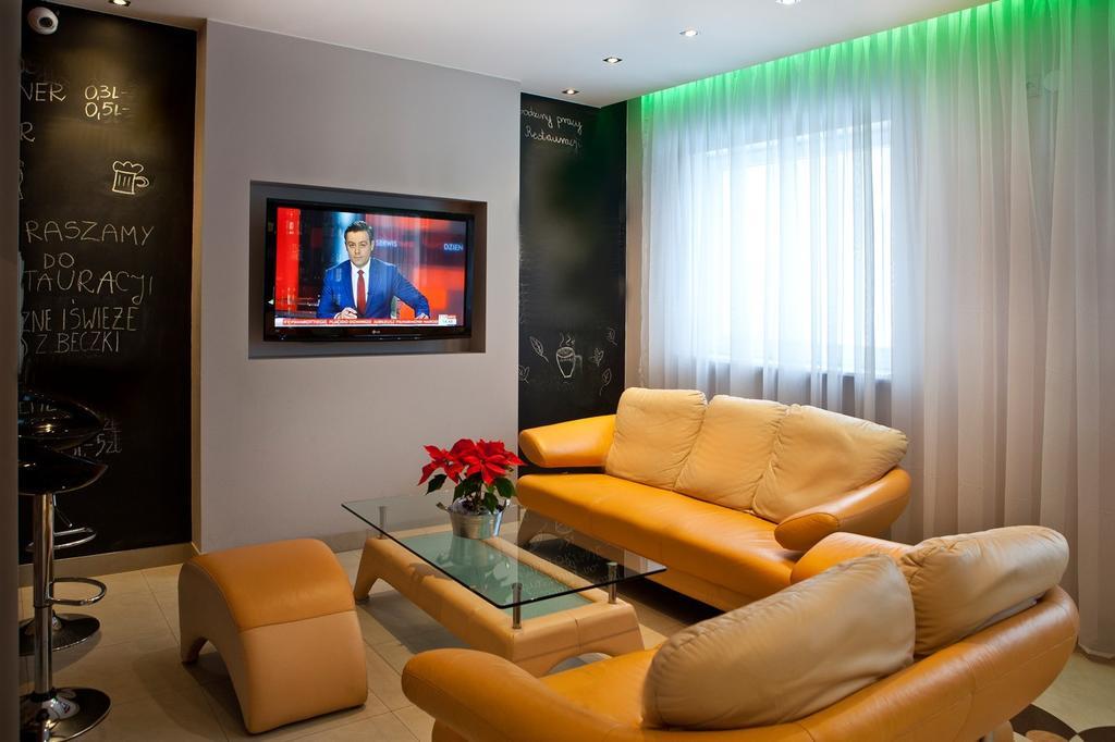 Nu Hotel Λοτζ Εξωτερικό φωτογραφία