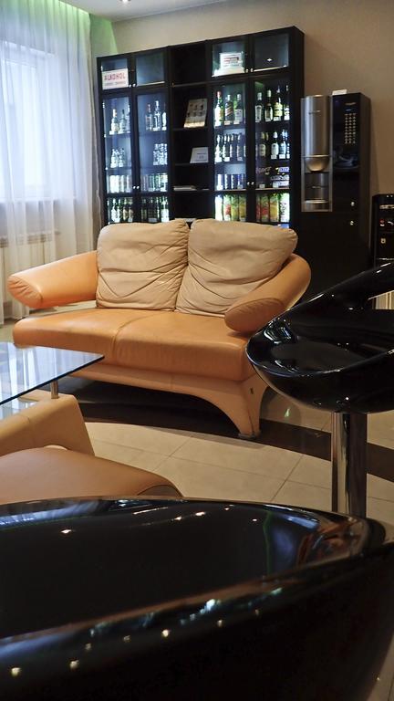 Nu Hotel Λοτζ Εξωτερικό φωτογραφία