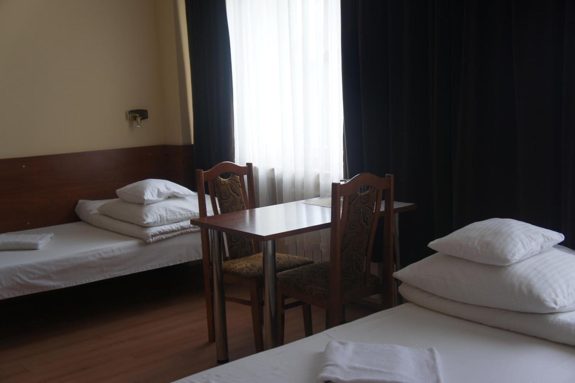Nu Hotel Λοτζ Εξωτερικό φωτογραφία