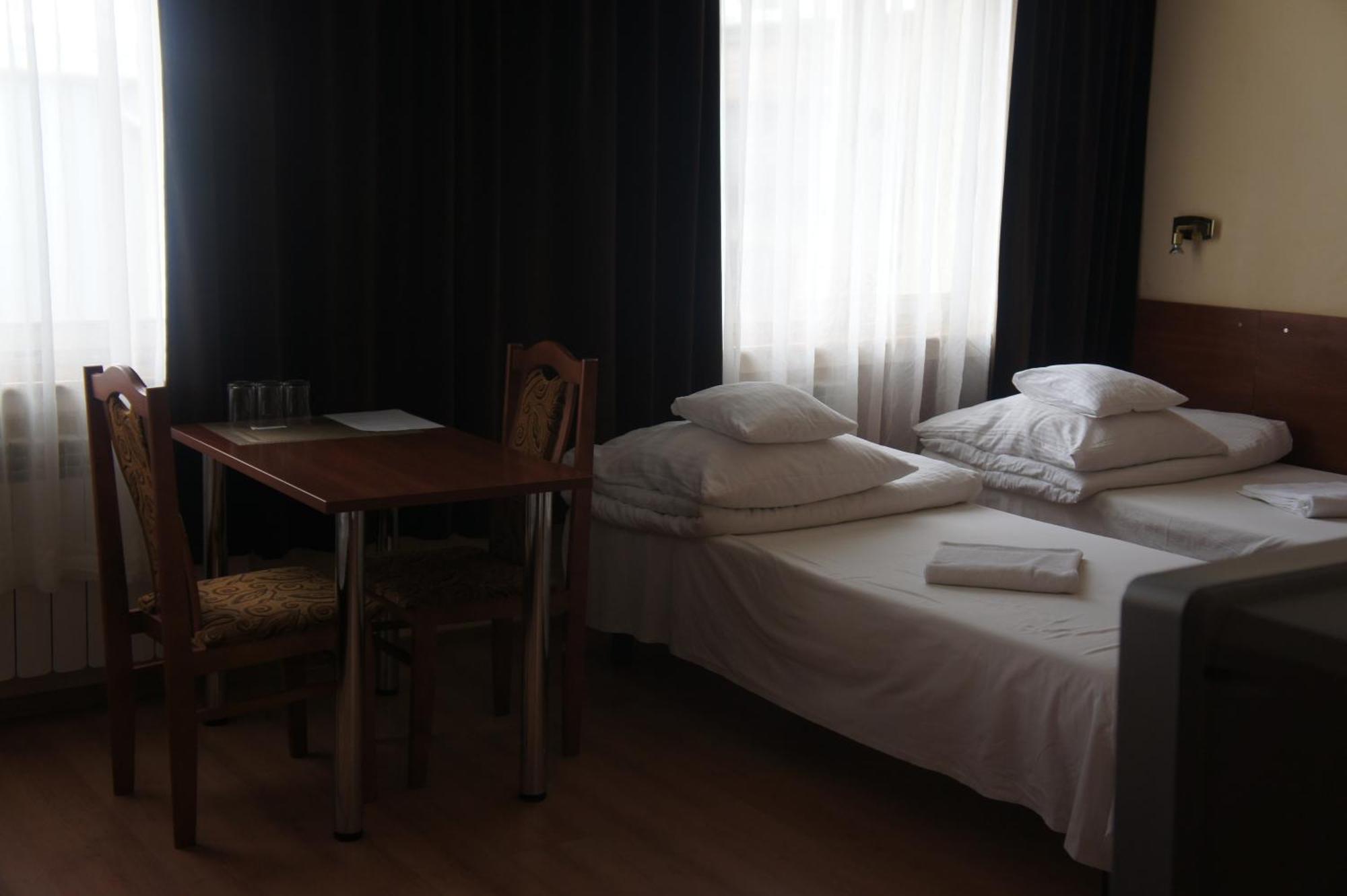 Nu Hotel Λοτζ Εξωτερικό φωτογραφία