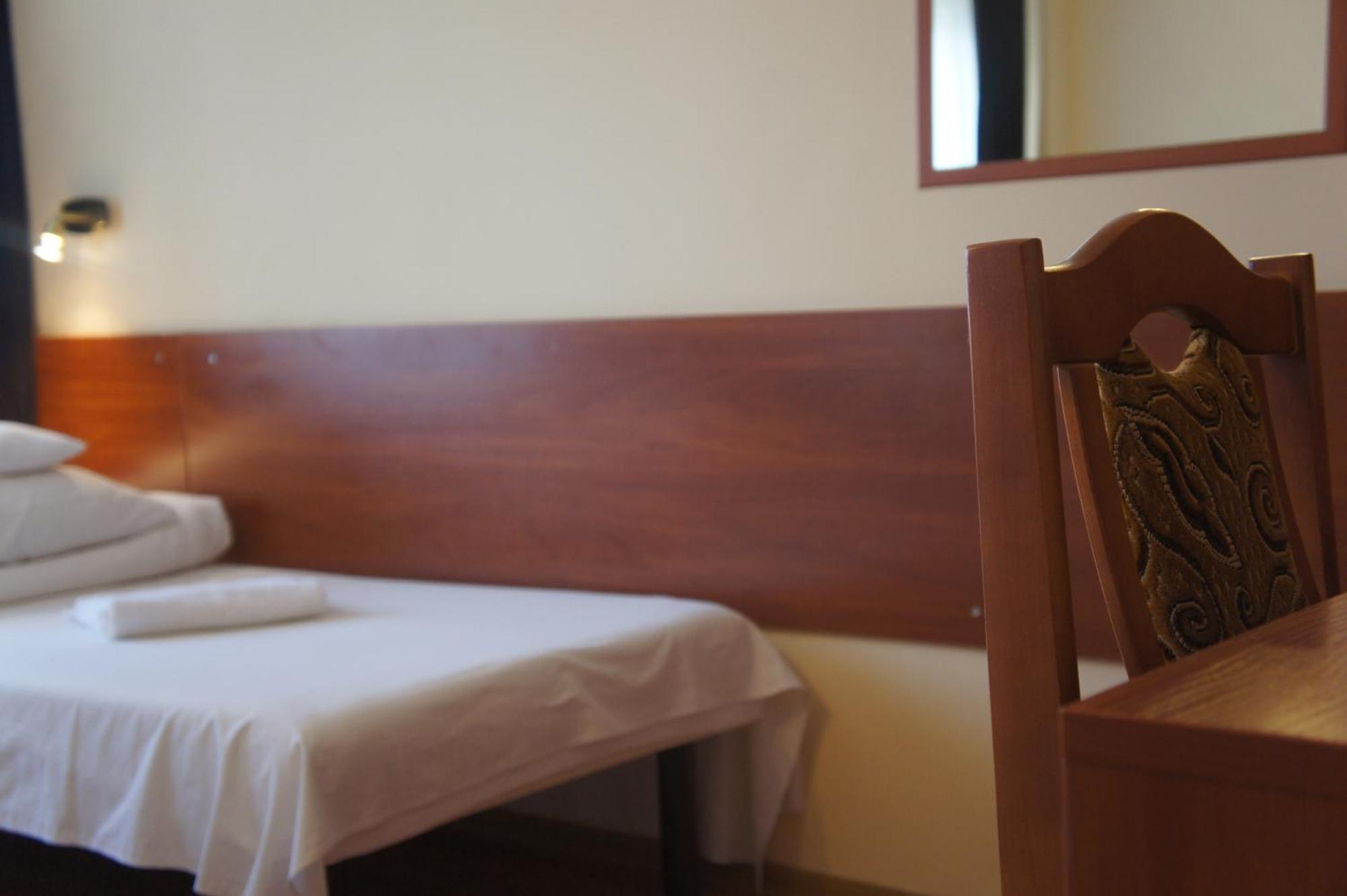 Nu Hotel Λοτζ Εξωτερικό φωτογραφία
