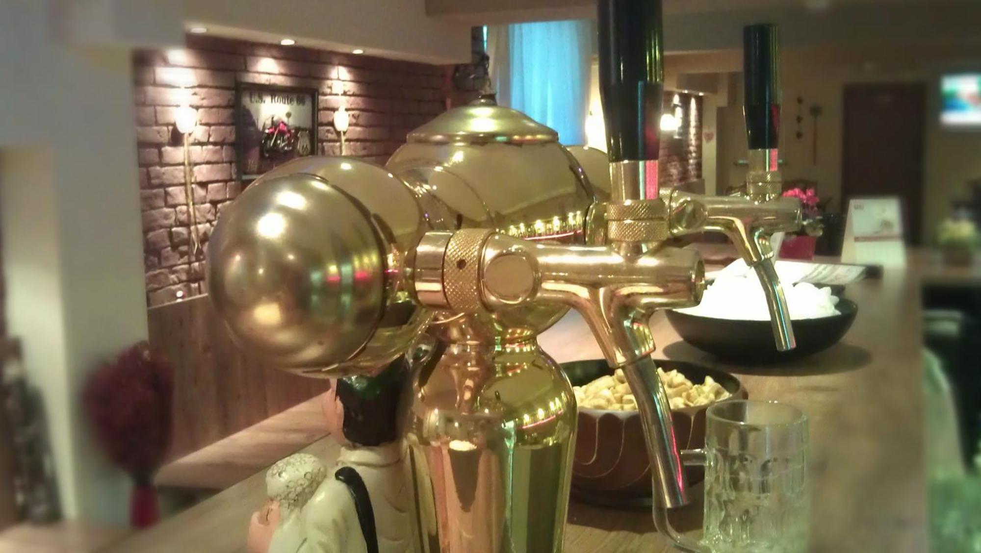 Nu Hotel Λοτζ Εξωτερικό φωτογραφία