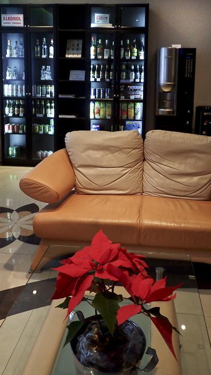 Nu Hotel Λοτζ Εξωτερικό φωτογραφία