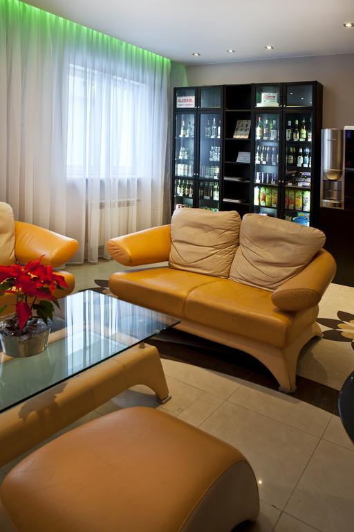 Nu Hotel Λοτζ Εξωτερικό φωτογραφία