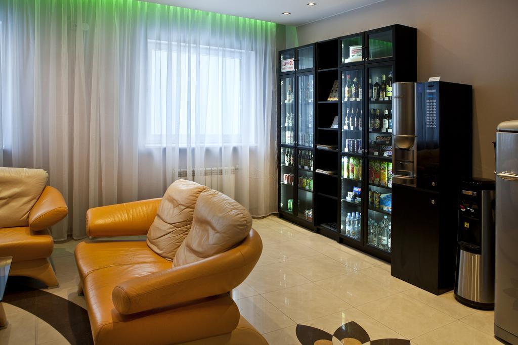 Nu Hotel Λοτζ Εξωτερικό φωτογραφία