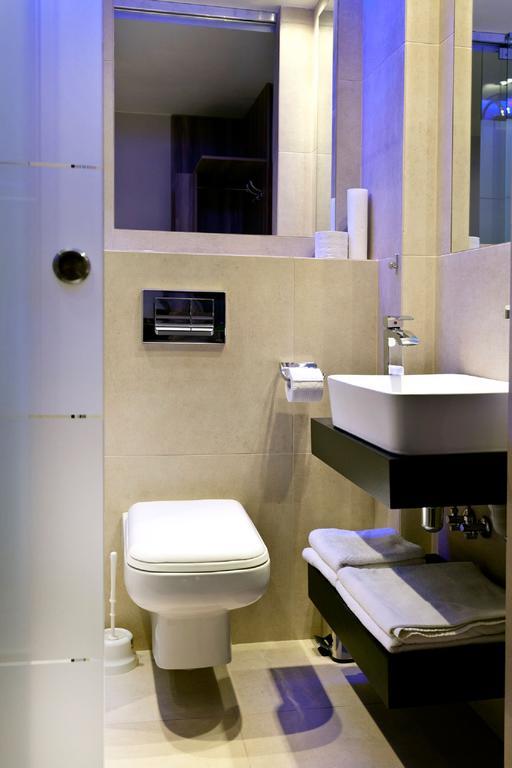 Nu Hotel Λοτζ Εξωτερικό φωτογραφία