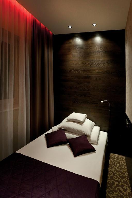 Nu Hotel Λοτζ Εξωτερικό φωτογραφία