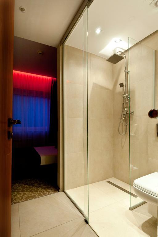 Nu Hotel Λοτζ Εξωτερικό φωτογραφία