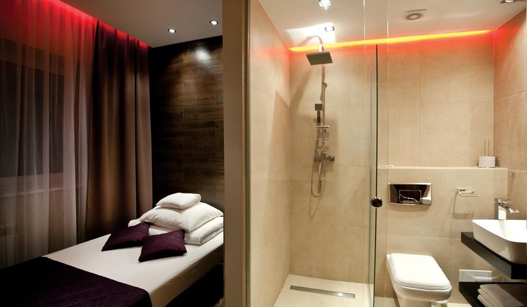 Nu Hotel Λοτζ Εξωτερικό φωτογραφία