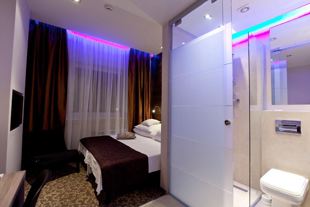 Nu Hotel Λοτζ Εξωτερικό φωτογραφία