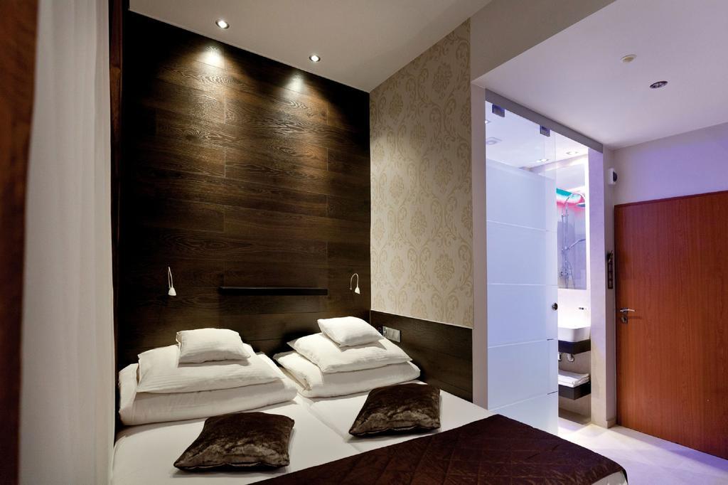 Nu Hotel Λοτζ Εξωτερικό φωτογραφία