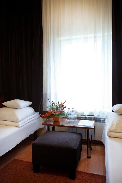 Nu Hotel Λοτζ Εξωτερικό φωτογραφία