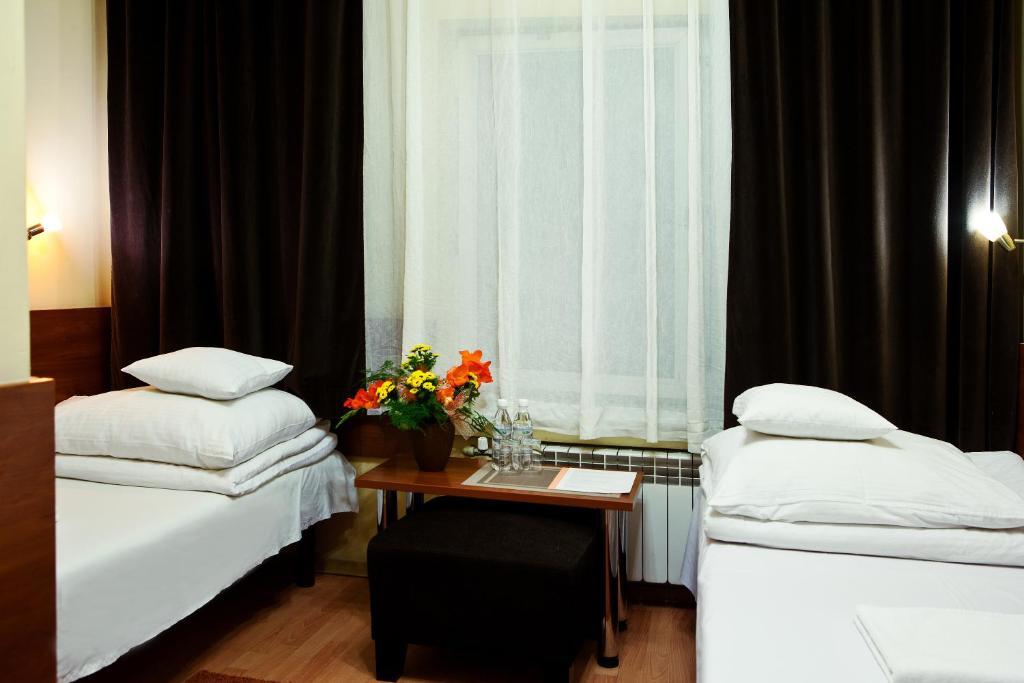 Nu Hotel Λοτζ Εξωτερικό φωτογραφία